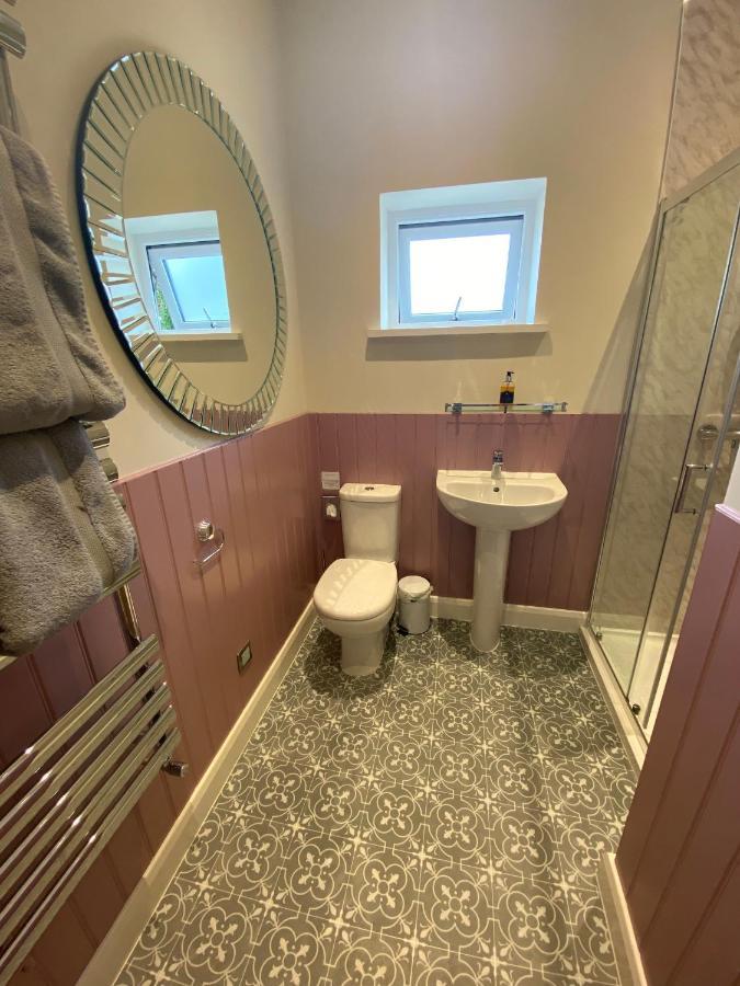 Cwmbach Lodge Luxury B&B Glasbury Екстериор снимка